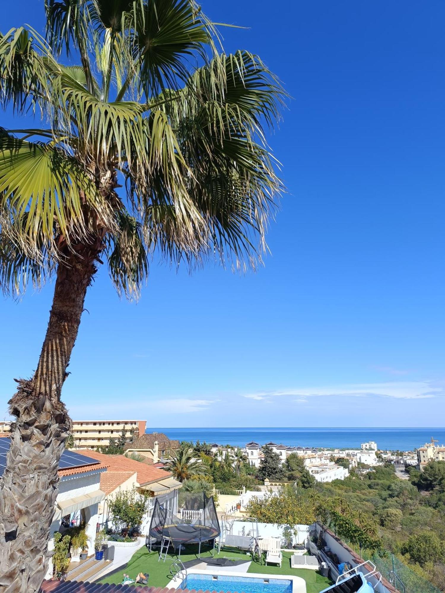 Rising Sun Bungalow Torrevieja Exteriör bild
