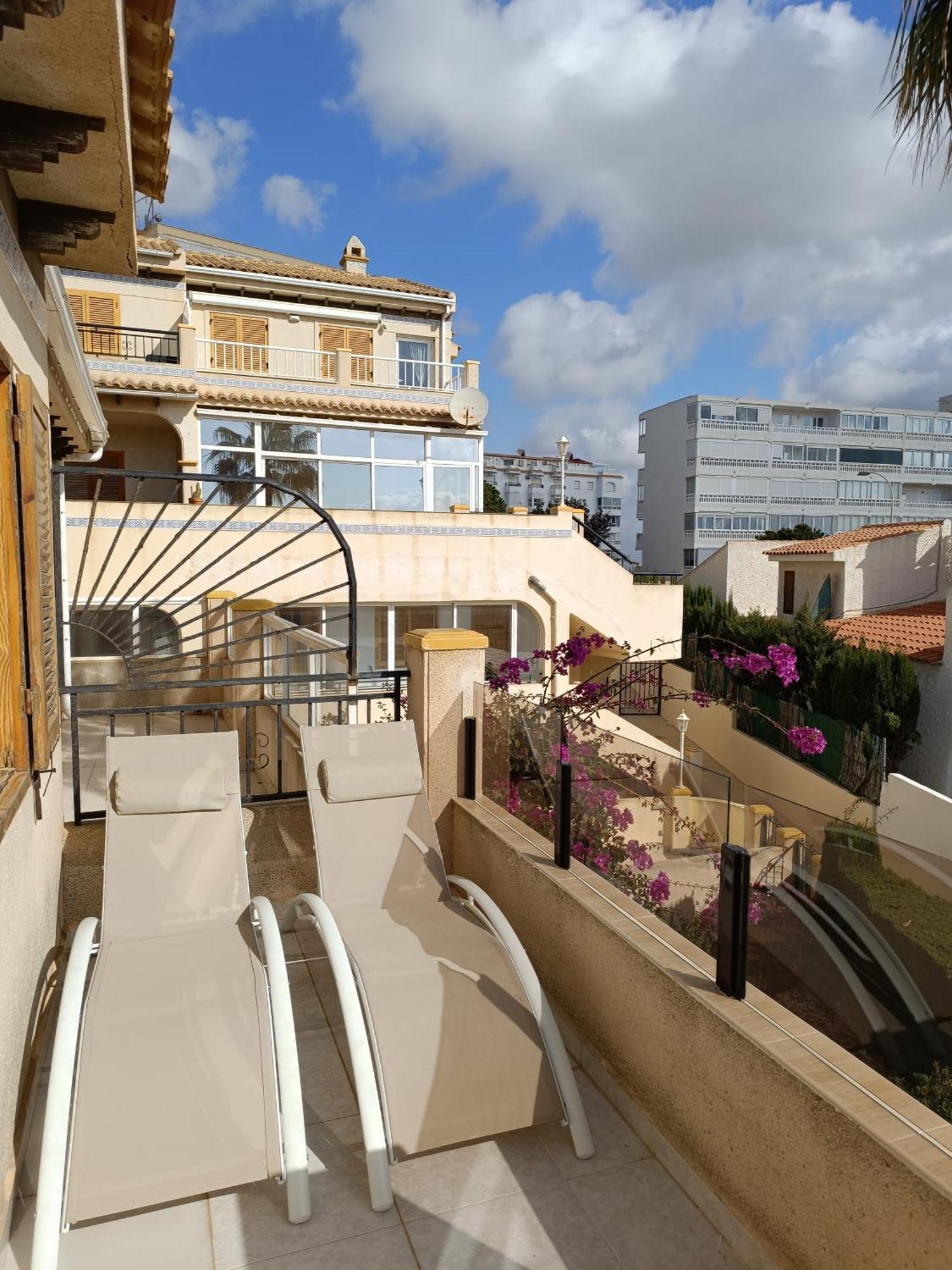 Rising Sun Bungalow Torrevieja Exteriör bild