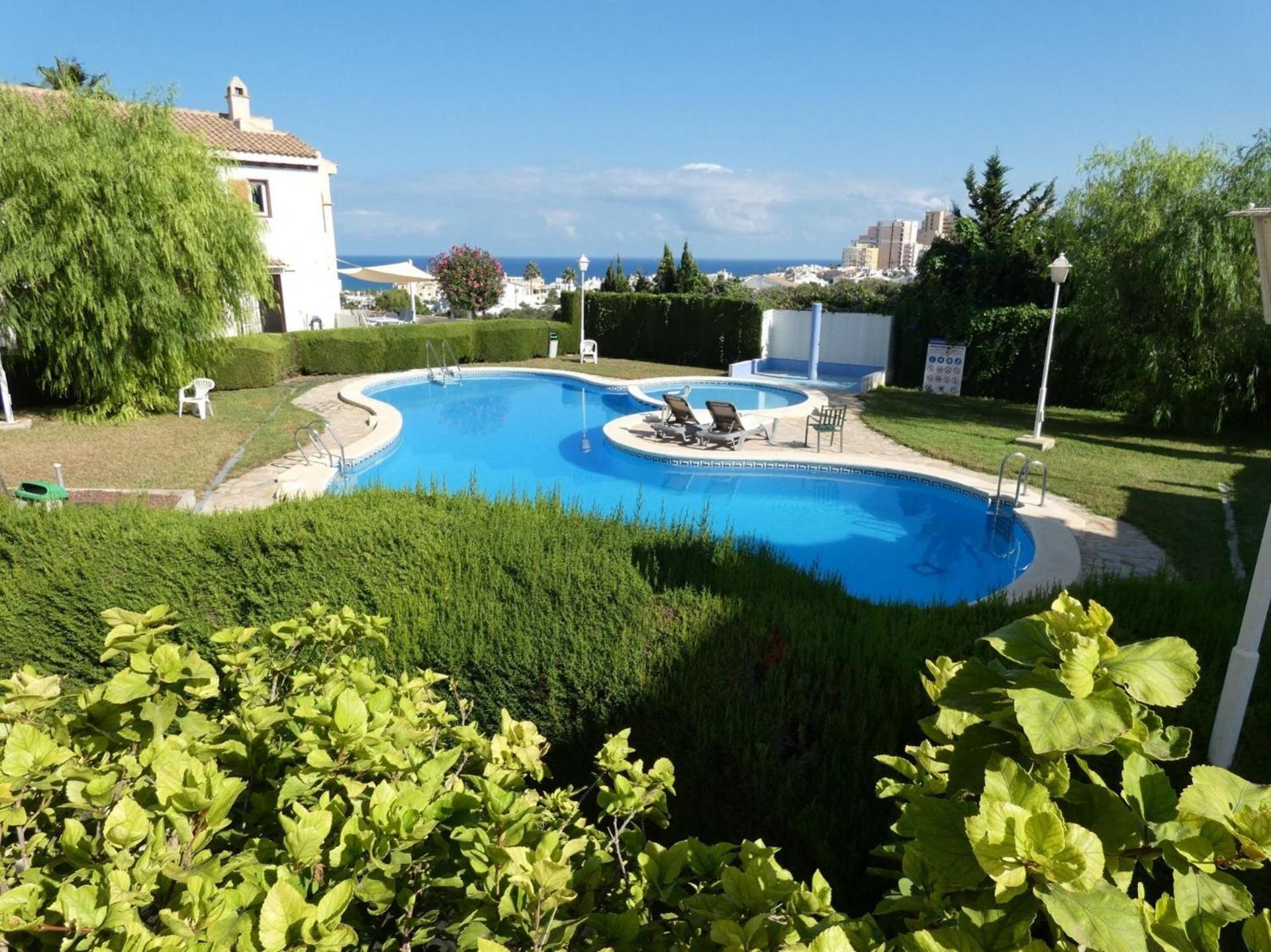 Rising Sun Bungalow Torrevieja Exteriör bild