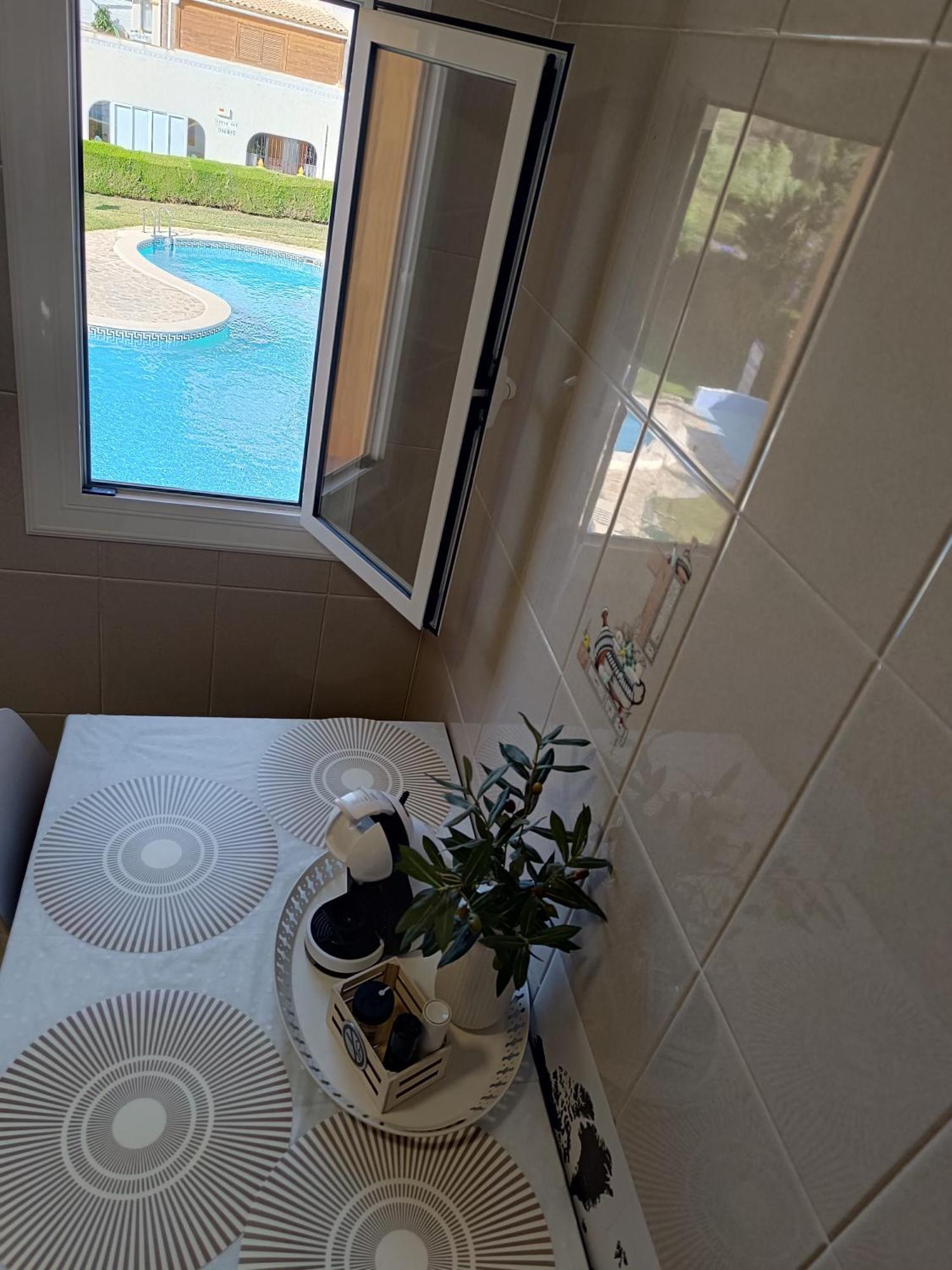 Rising Sun Bungalow Torrevieja Exteriör bild