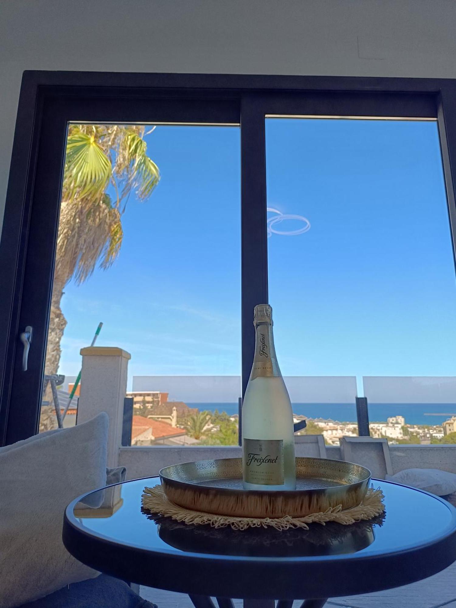 Rising Sun Bungalow Torrevieja Exteriör bild