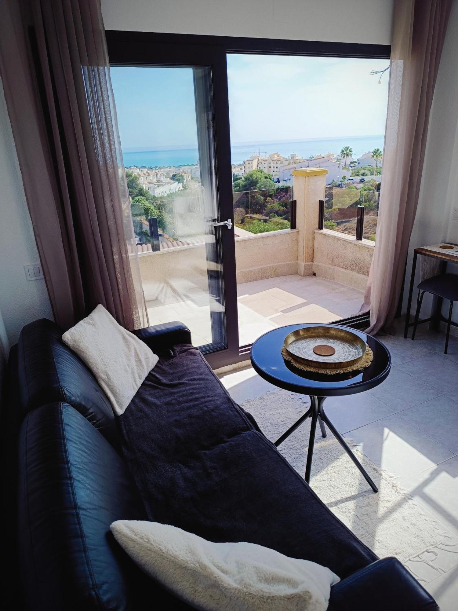 Rising Sun Bungalow Torrevieja Exteriör bild