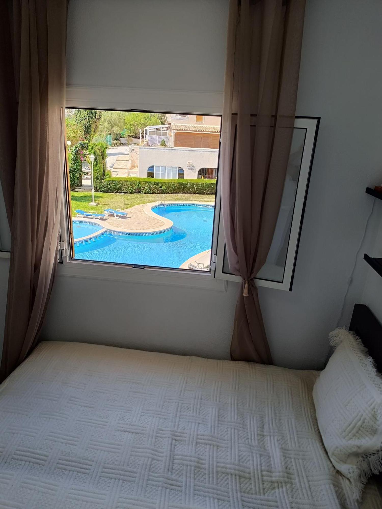 Rising Sun Bungalow Torrevieja Exteriör bild