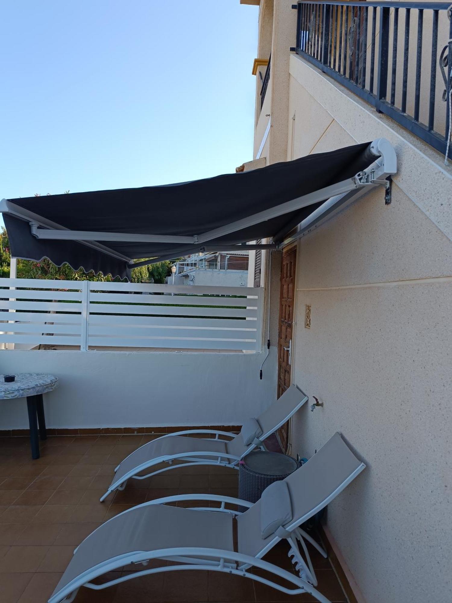 Rising Sun Bungalow Torrevieja Exteriör bild