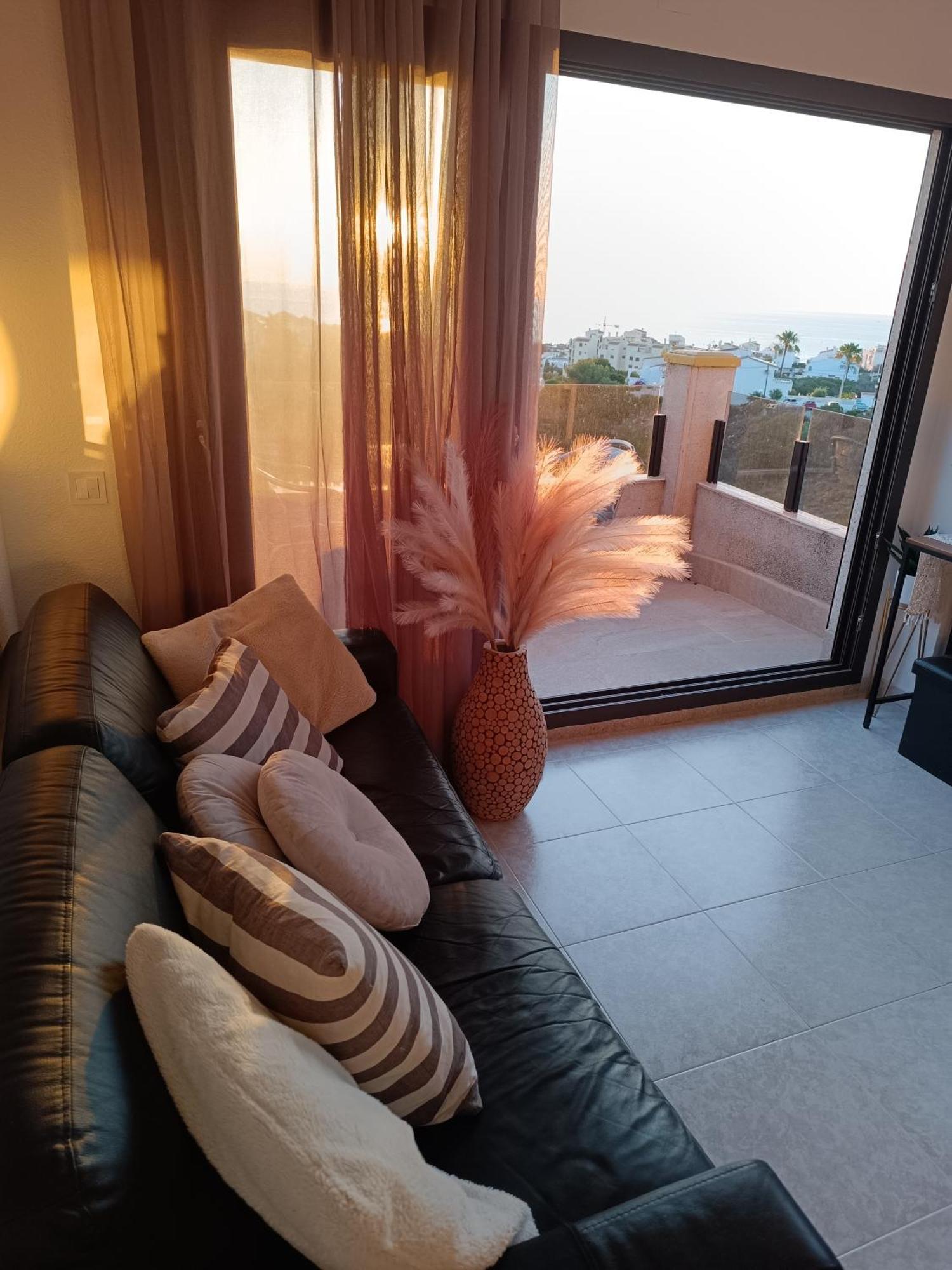 Rising Sun Bungalow Torrevieja Exteriör bild