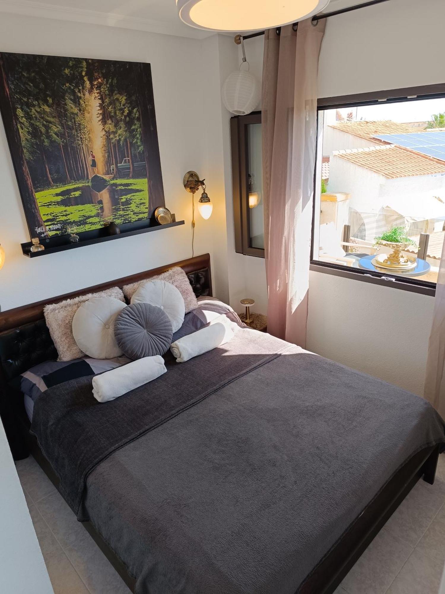 Rising Sun Bungalow Torrevieja Exteriör bild